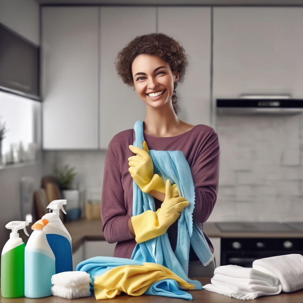 Comment faire le ménage correctement